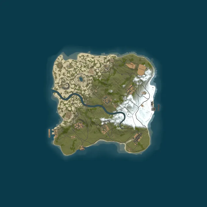 Map of RUSTAKO LAB PRIVADO - NO PRODUCCION