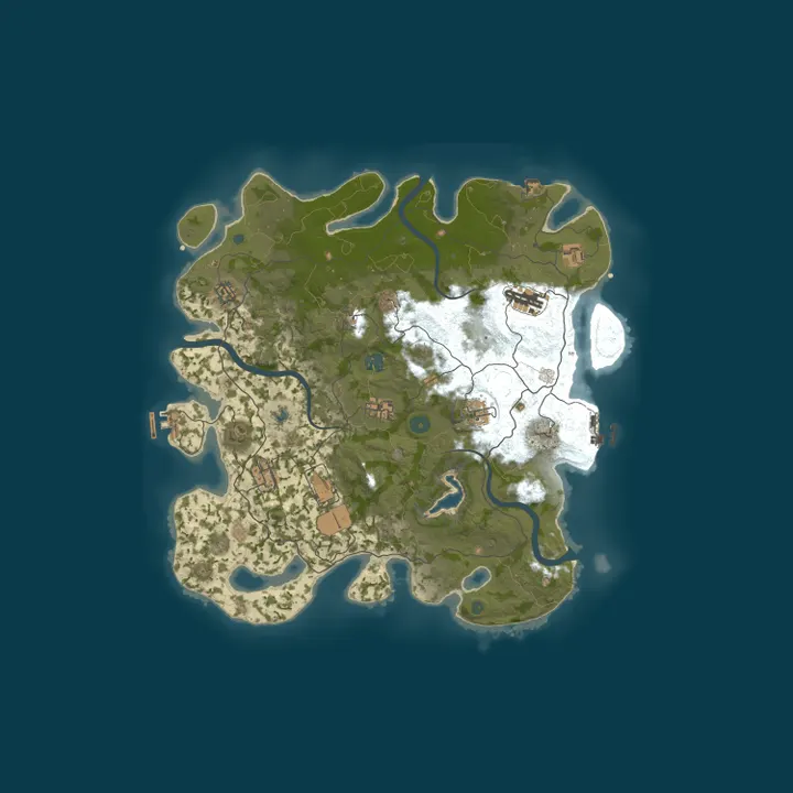 Map of RustServer_13480