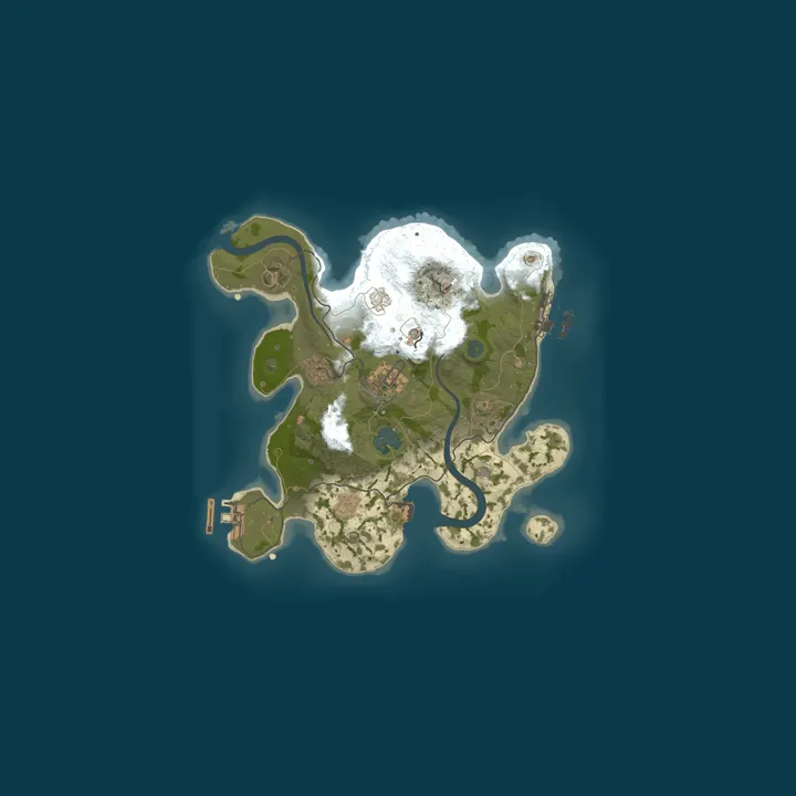 Map of RustyAtThis