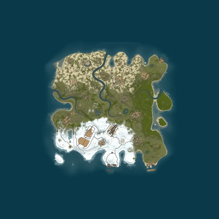 Map of Velocity | US | PvP | MAX 4 | x2 |