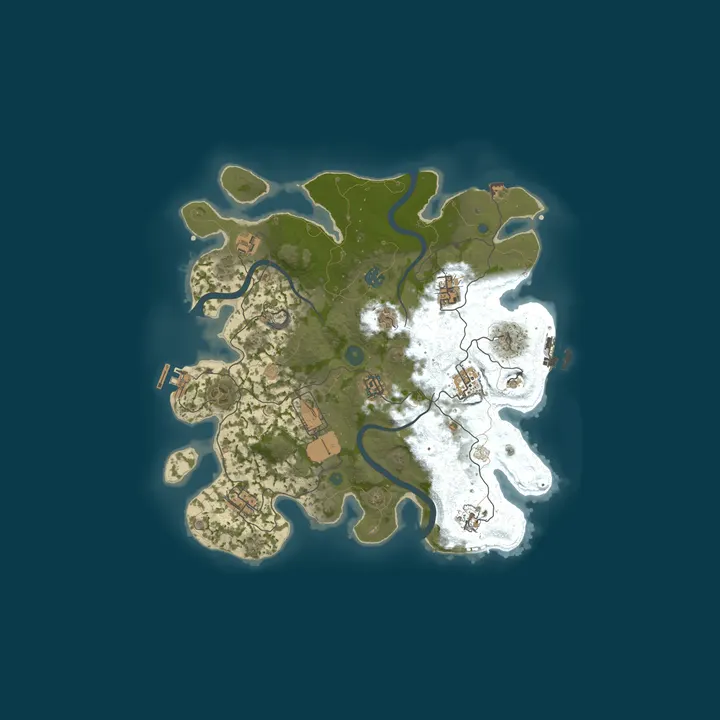 Map of SOLO/DUO/TRIO/QUAD - FULL WIPE 29-10