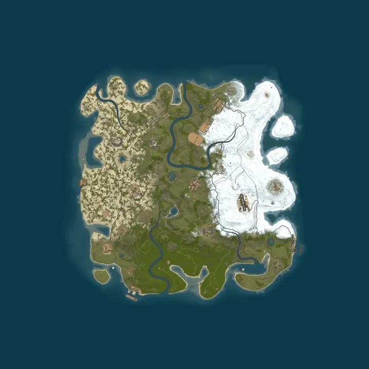 Map of RadZone EU/CZ