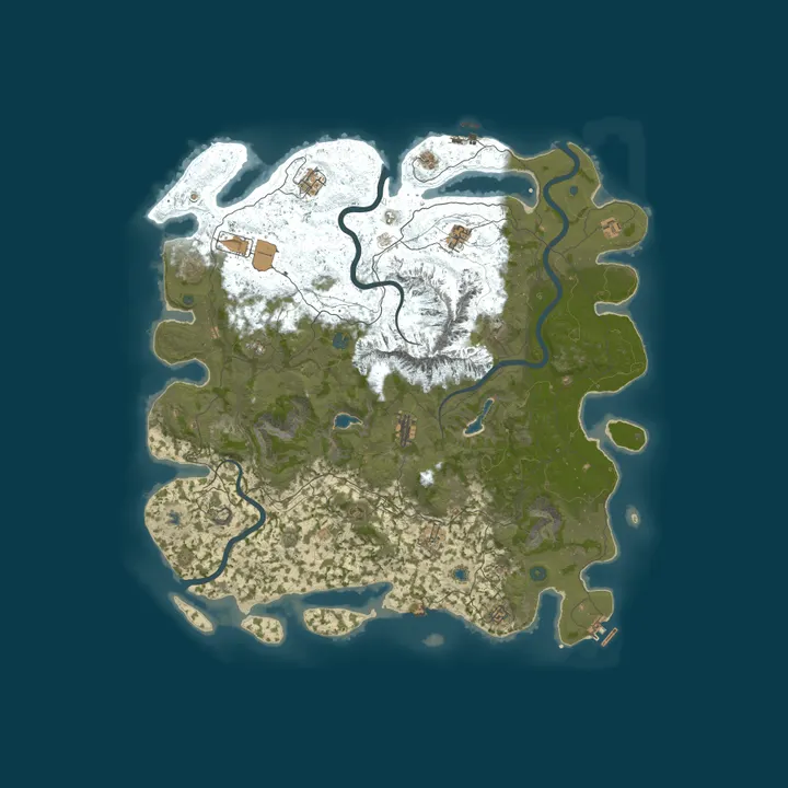Map of 312c