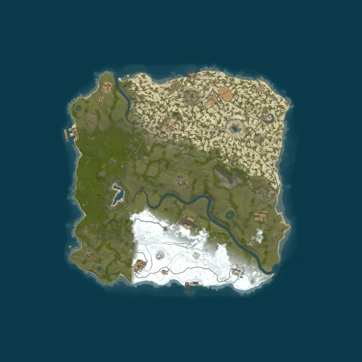 Map of Japan Tokyo - Mondays|10/19|JP/KR/SEA|2週間|JumpRust.com