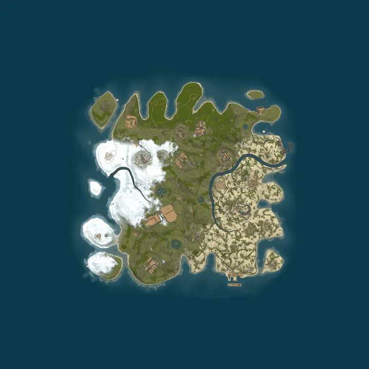 Map of Kings x3 Solo/Duo/Trio(NEW SERVER!)