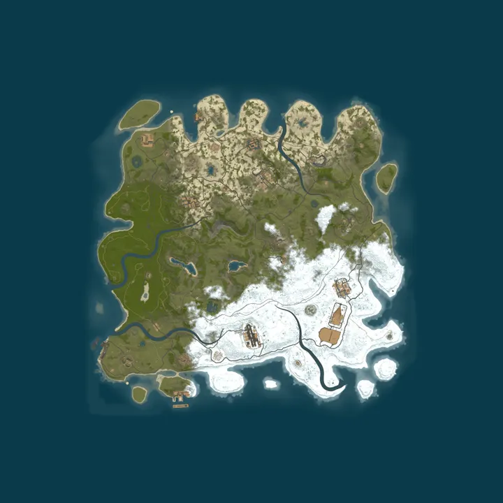 Map of NoobTube | Weekly | Solo - Duo | 50% Upkeep