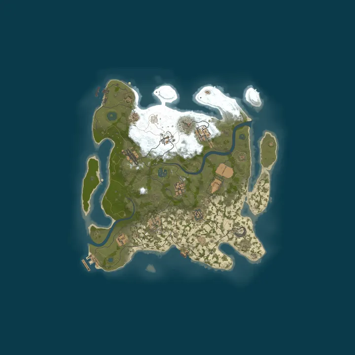 Map of [BR/LATAM] Solo dos Solos | WIPE 24/10 13:30h | SEMANAL