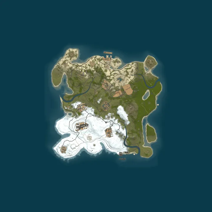 Map of [EU] Willjum's 2x Solo/Duo/Trio | Monday wipes
