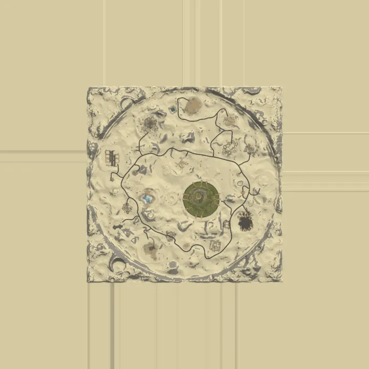 Map of ProjectNova.gg Mars|3X|Solo/Duo/Trio|X3 JUST WIPED 10/23