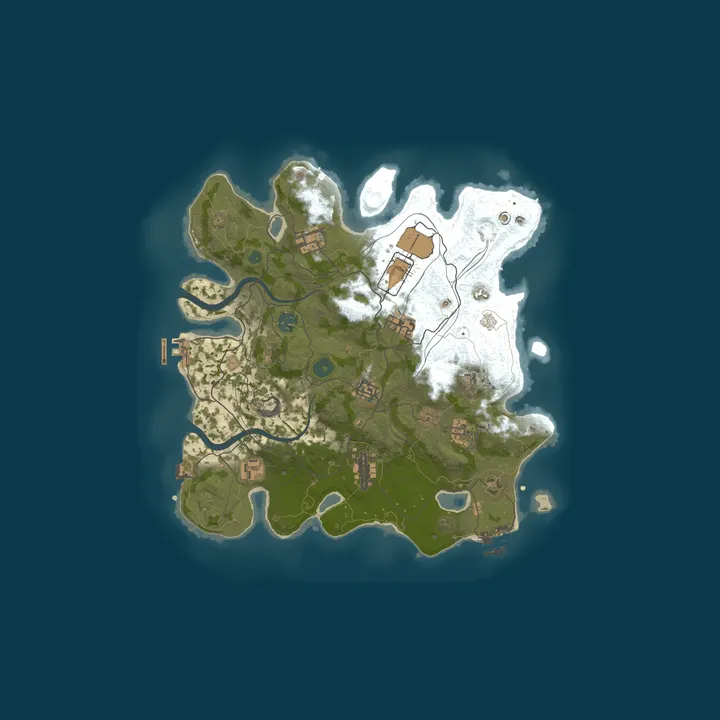 Map of TRAVELER TRIO [MAX 3] Wipe 28.10