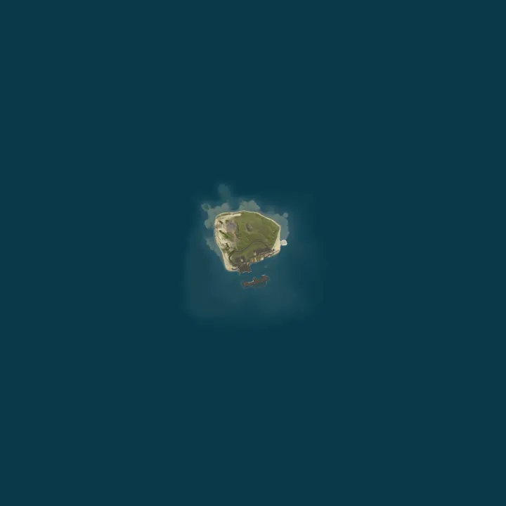 Map of (RUST) SURVIVE (TRIO) 28.10