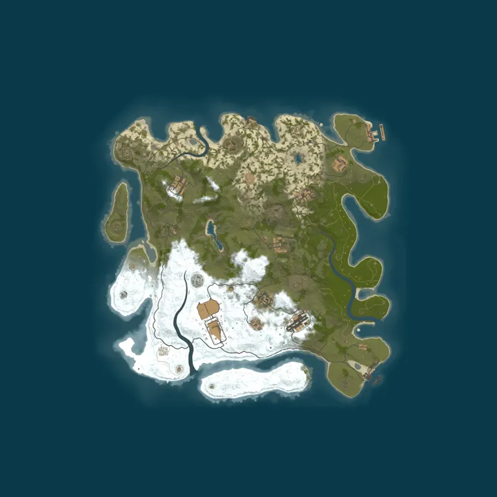 Map of EU/UK • FLUX 3x • Solo/Duo/Trio • Mon/Thu • JUST WIPED