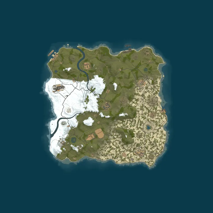 Map of [PL/EU] Miodkowo • MAX 4 • X2