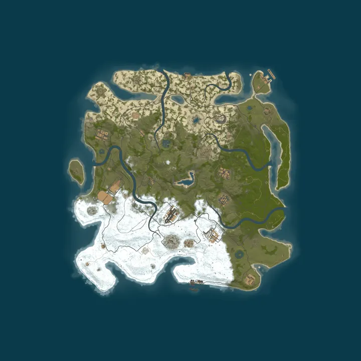 Map of Big_Rust