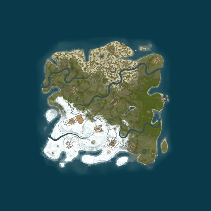 Map of [CatServer小猫咪]PVE|Events|Linux|1~5x|日常活动