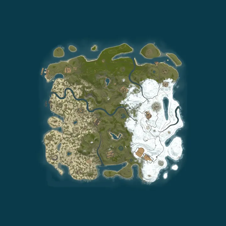 Map of 4Netplayers.The.special.forces