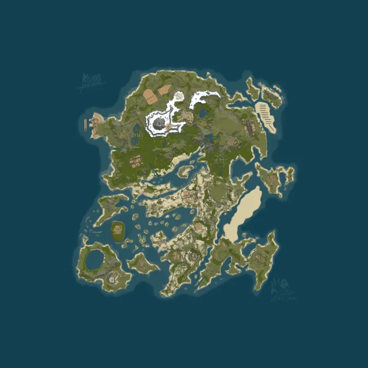 Map of [GER|PvE] MGCDRP |Events|Wirtschaft|SKILLS|Quests|Battlepass