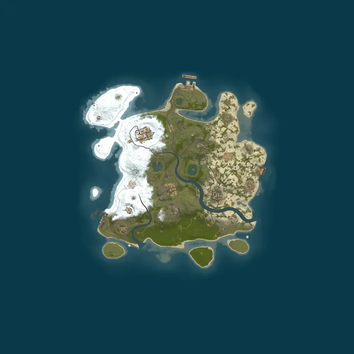 Map of jinxistheone