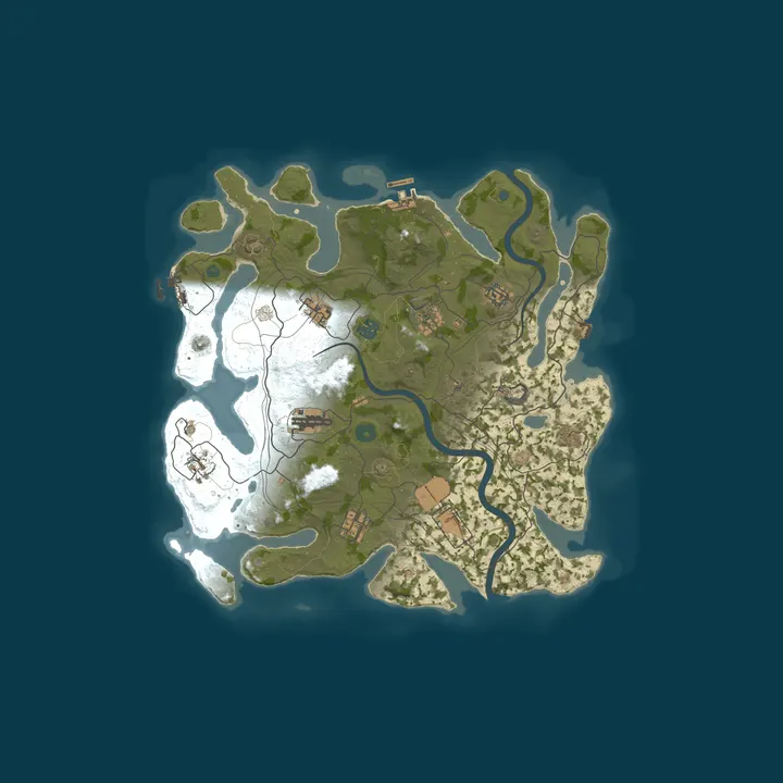 Map of РУССКИЙ | СМЕЛЫЙ | ДЛЯ НОВИЧКОВ 21.10