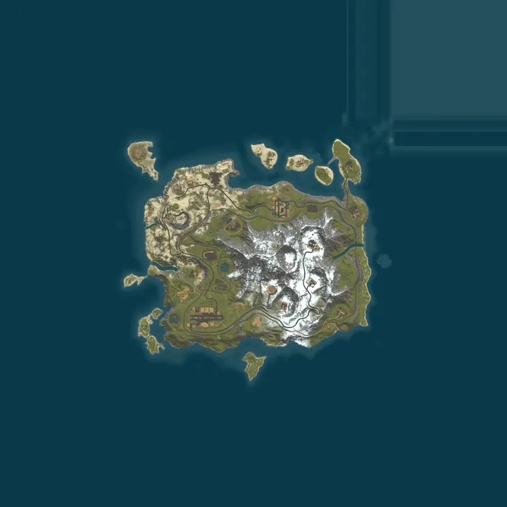 Map of #MAGIC JUMP | ЛУТ ЗА ПРЫЖКИ | Вайп 23.10