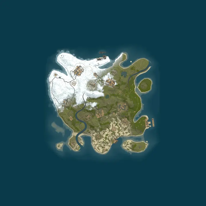 Map of RGN 1000x PvE [Events|Purge|Zombies|SkillTree]