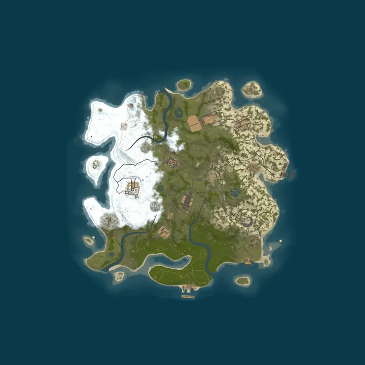 Map of Blood Bingo